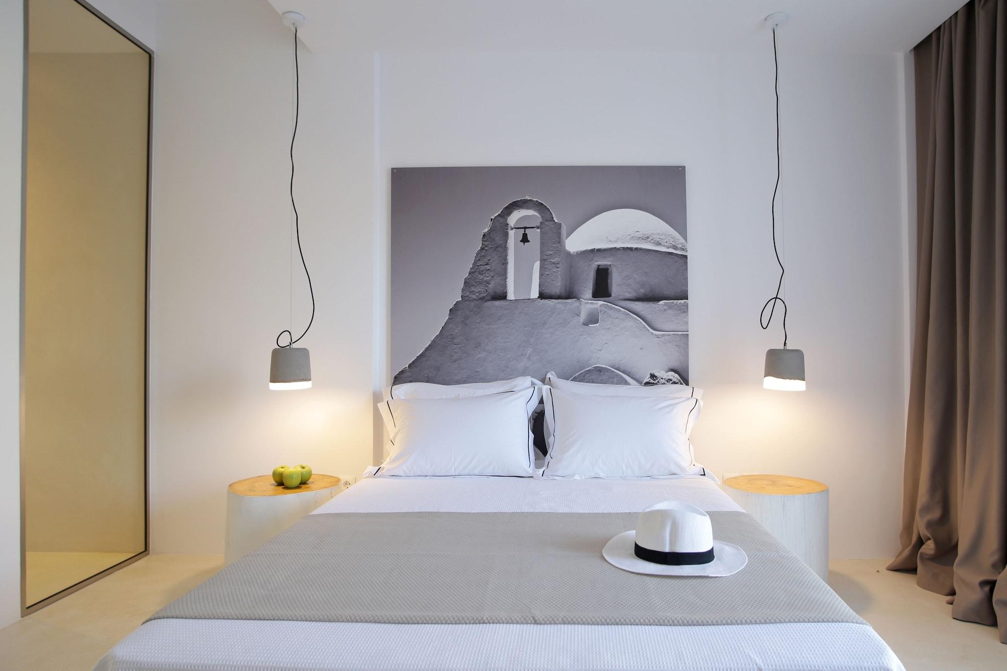Livin Mykonos Hotel - Adults Only Mykonos Town Exterior photo