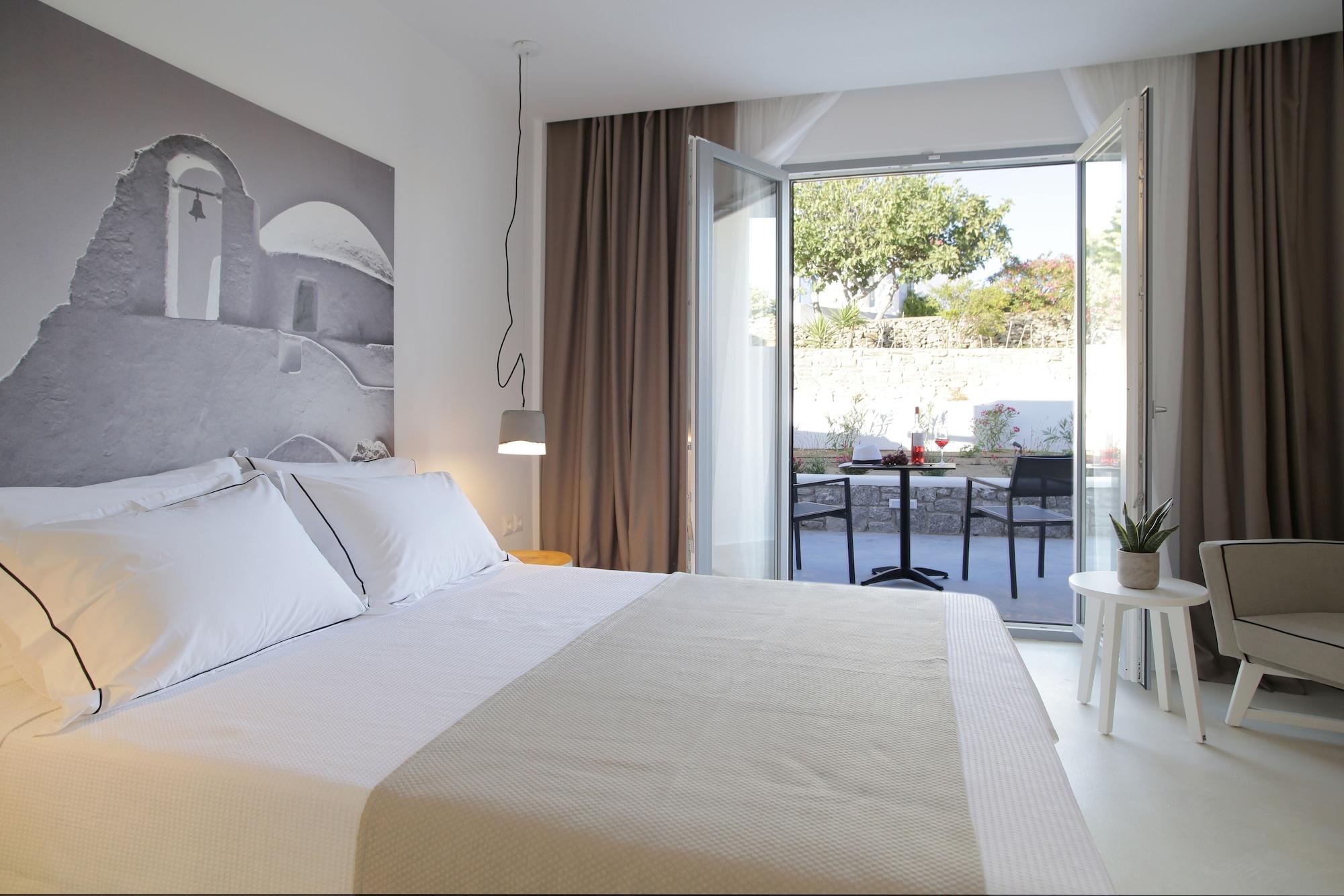 Livin Mykonos Hotel - Adults Only Mykonos Town Exterior photo