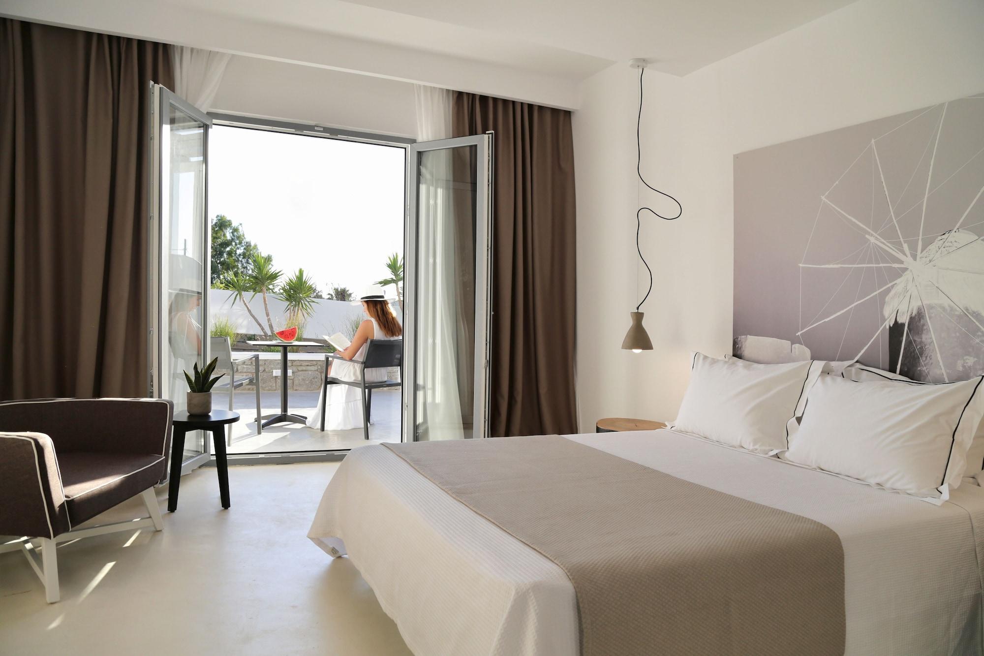 Livin Mykonos Hotel - Adults Only Mykonos Town Exterior photo