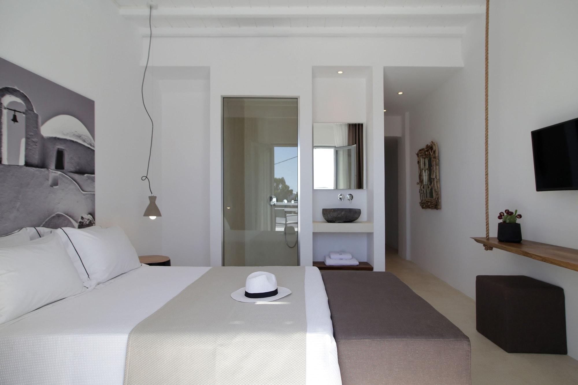 Livin Mykonos Hotel - Adults Only Mykonos Town Exterior photo