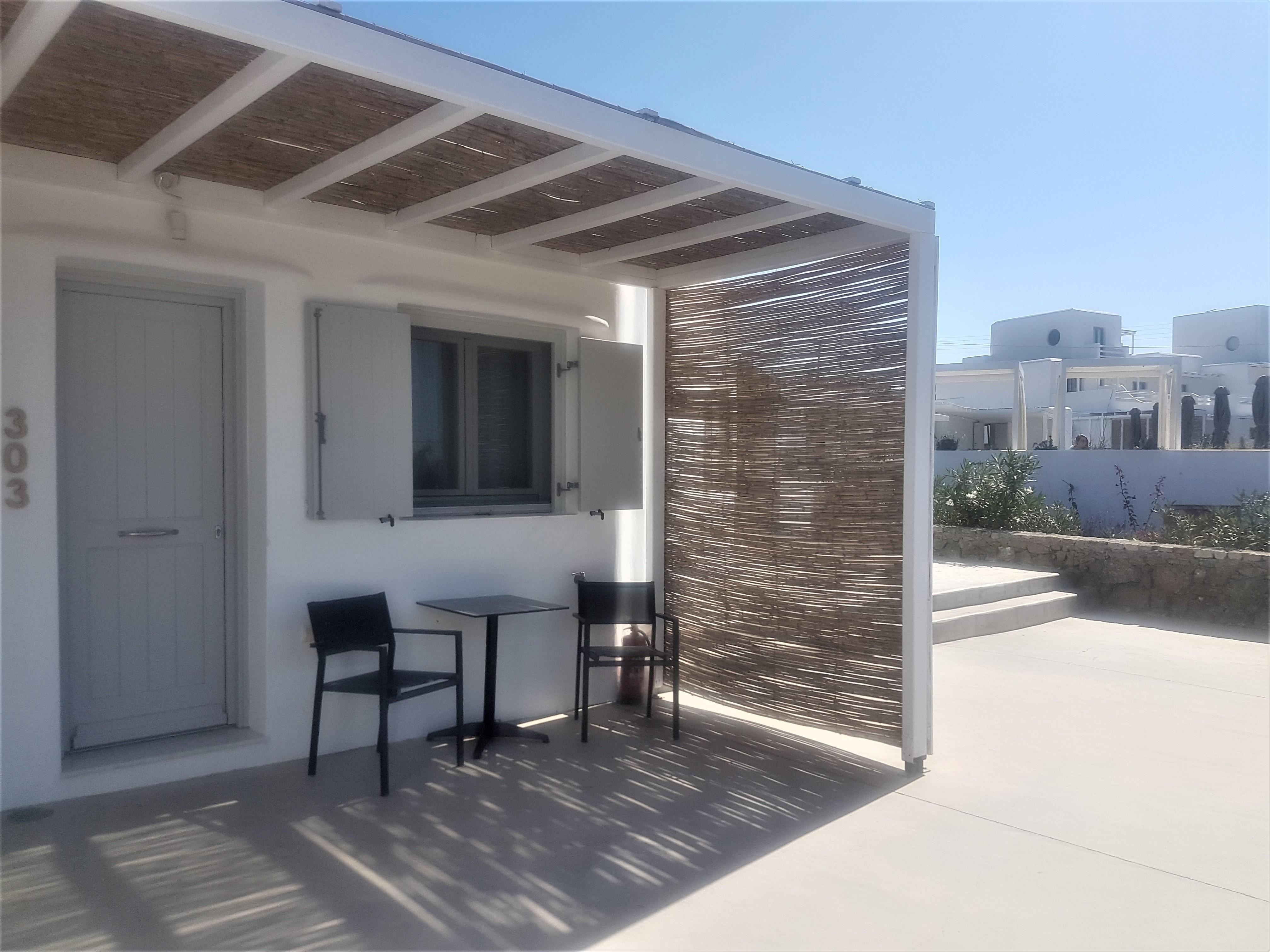 Livin Mykonos Hotel - Adults Only Mykonos Town Exterior photo