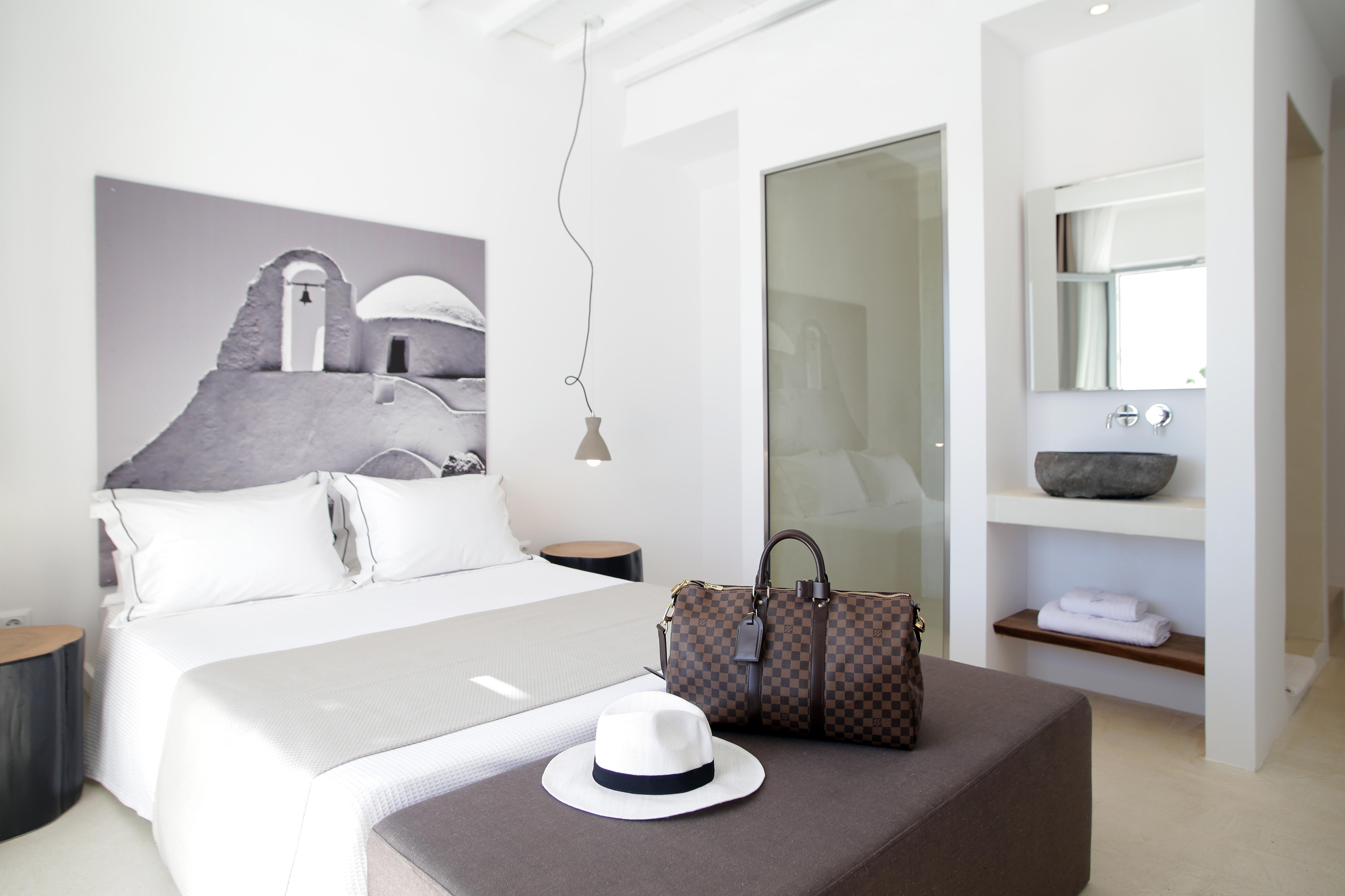 Livin Mykonos Hotel - Adults Only Mykonos Town Exterior photo