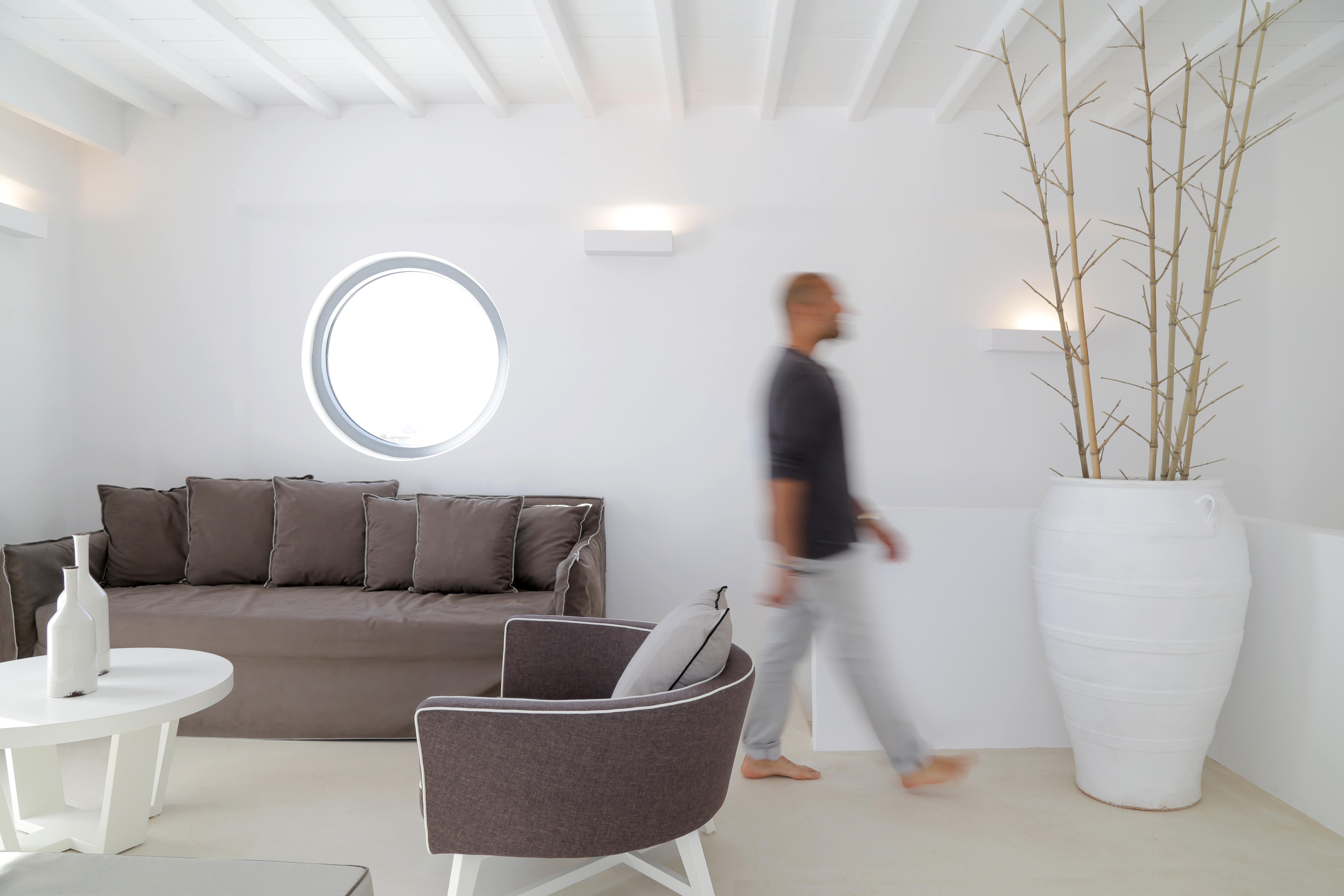 Livin Mykonos Hotel - Adults Only Mykonos Town Exterior photo