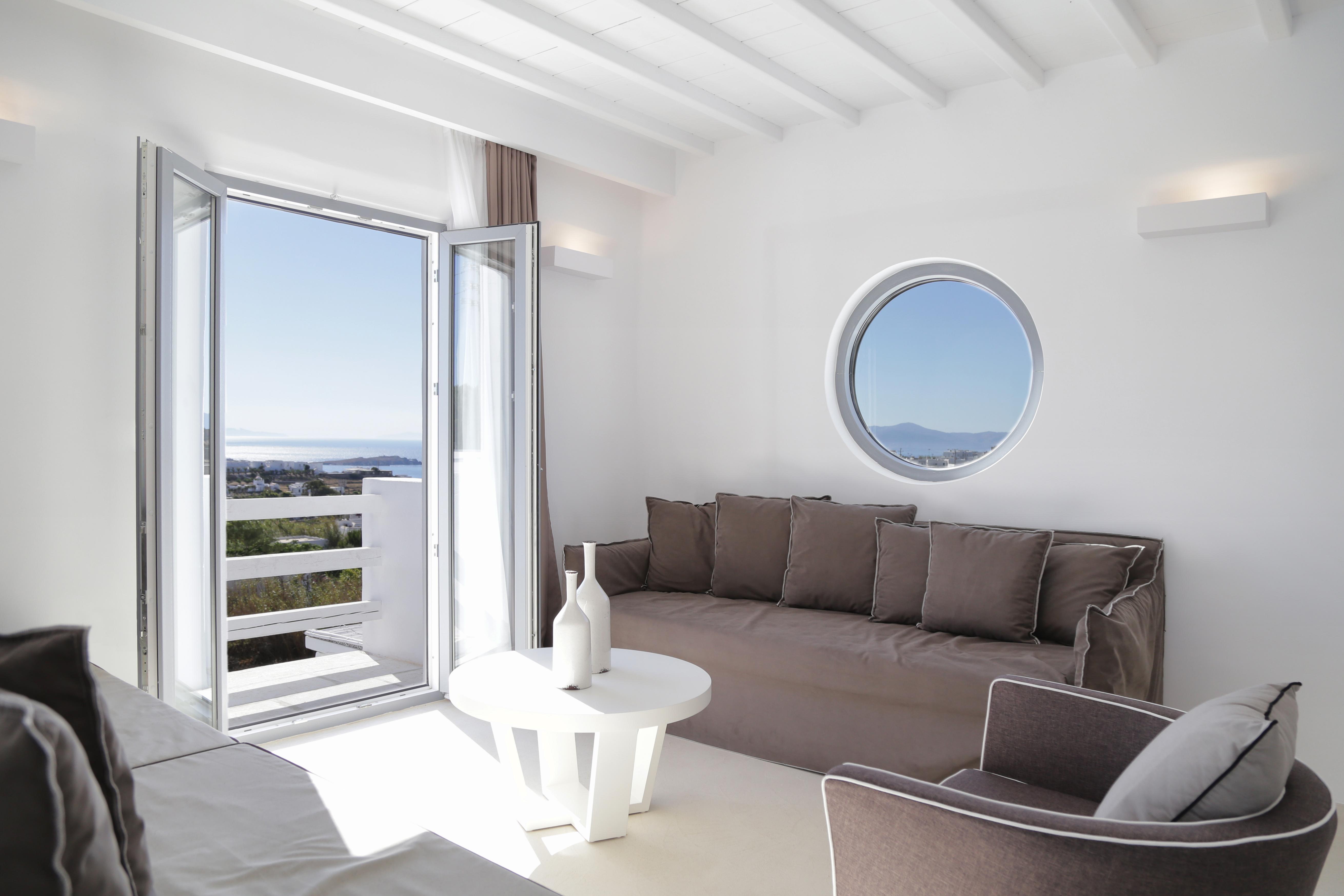 Livin Mykonos Hotel - Adults Only Mykonos Town Exterior photo
