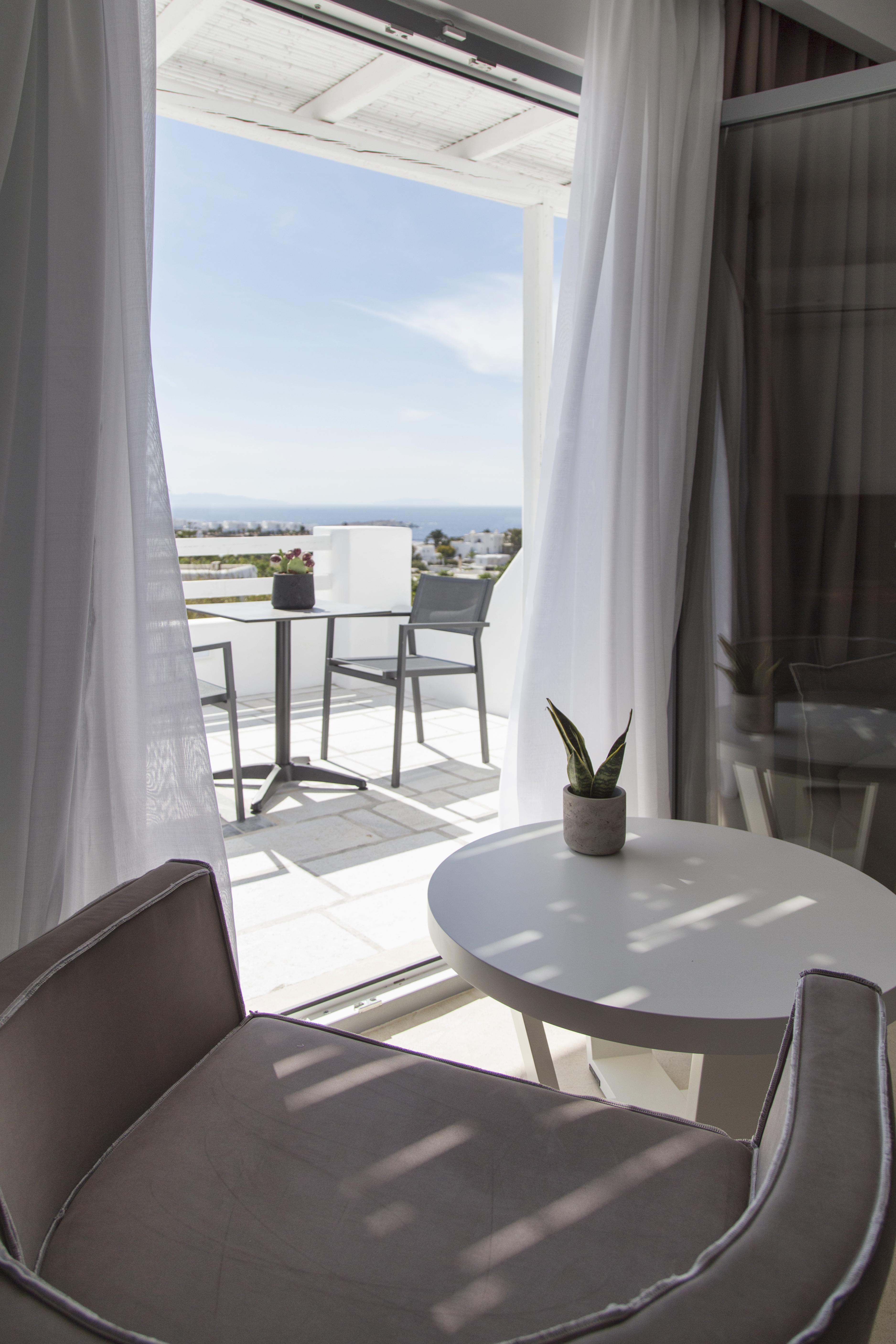 Livin Mykonos Hotel - Adults Only Mykonos Town Exterior photo