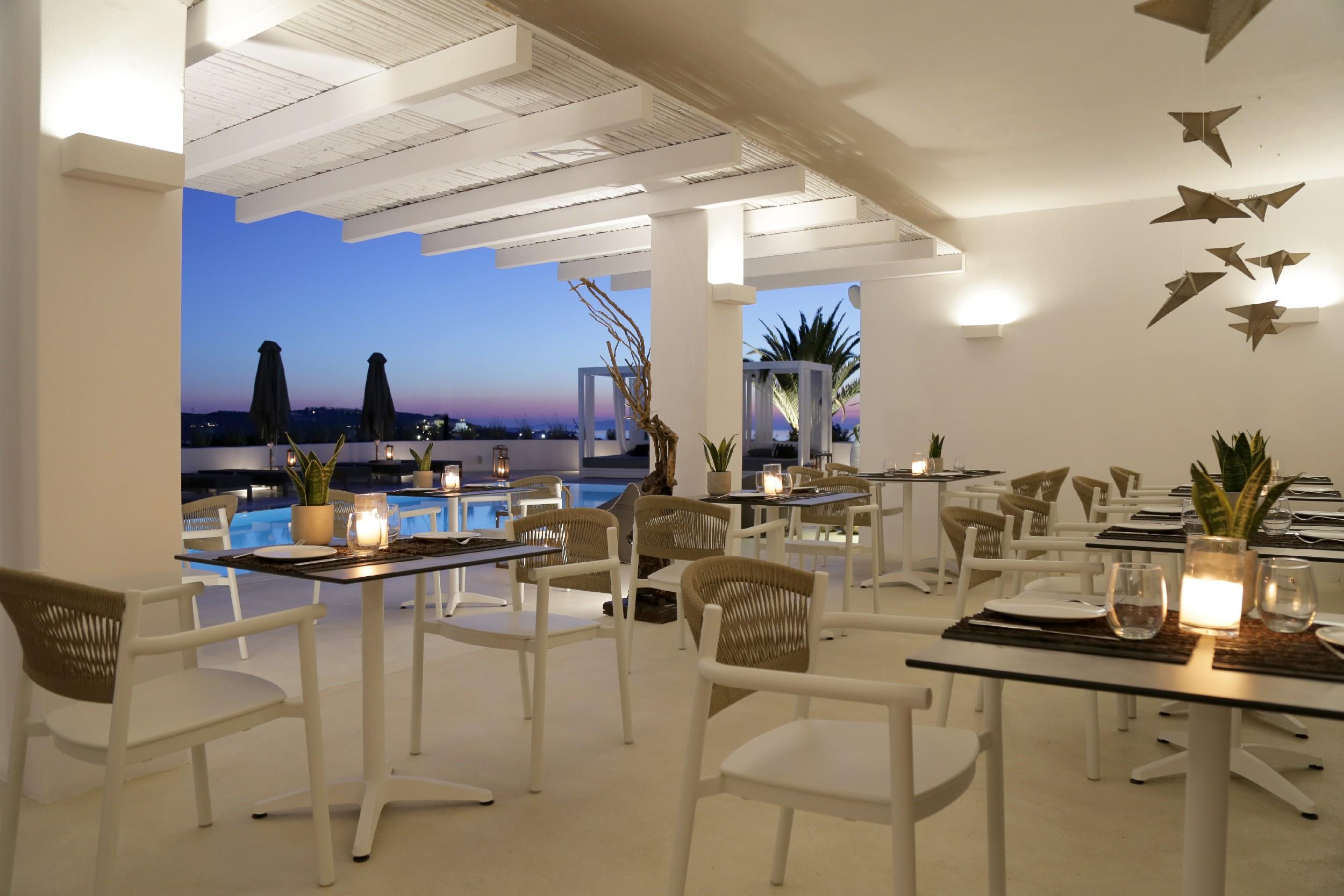 Livin Mykonos Hotel - Adults Only Mykonos Town Exterior photo