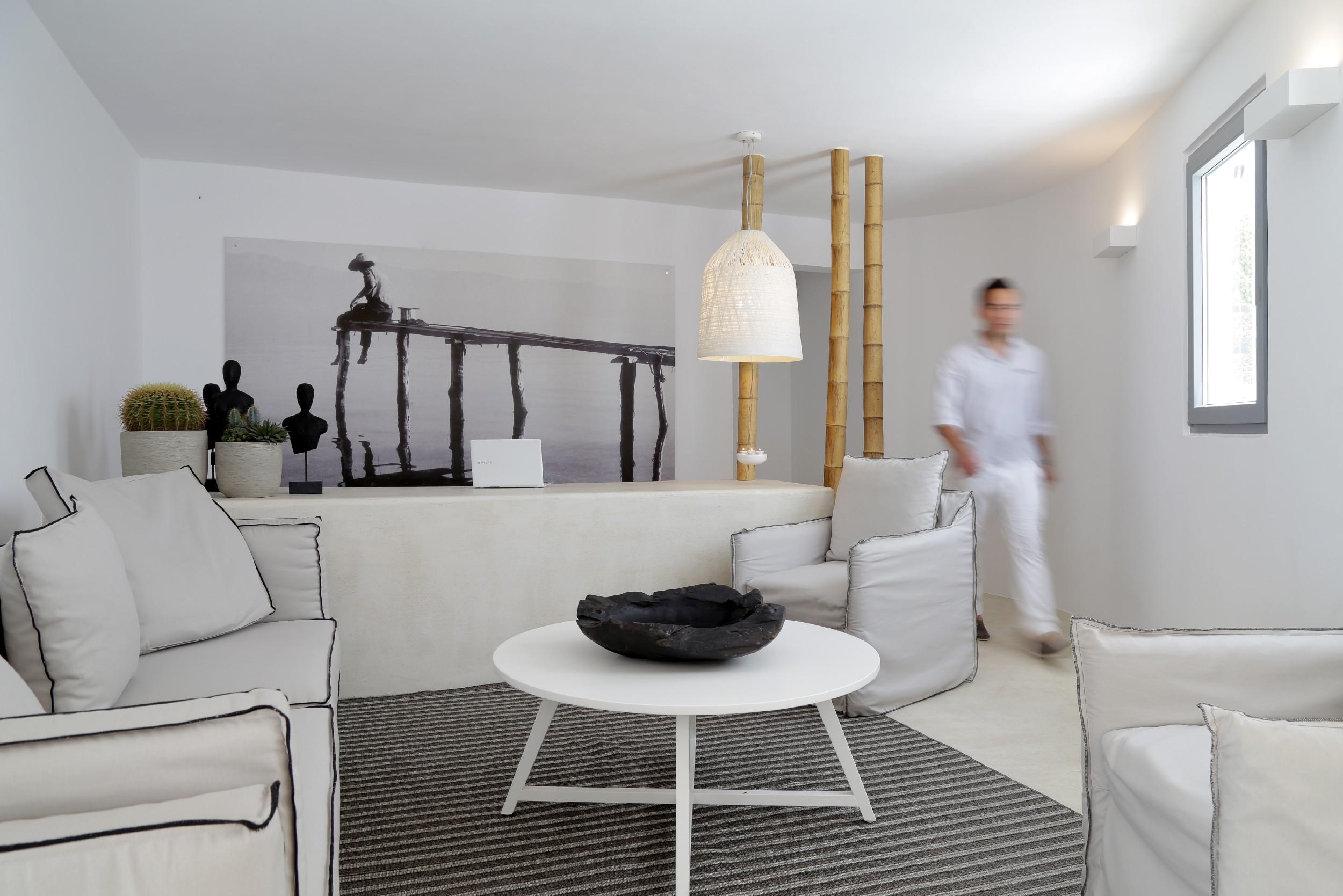 Livin Mykonos Hotel - Adults Only Mykonos Town Exterior photo