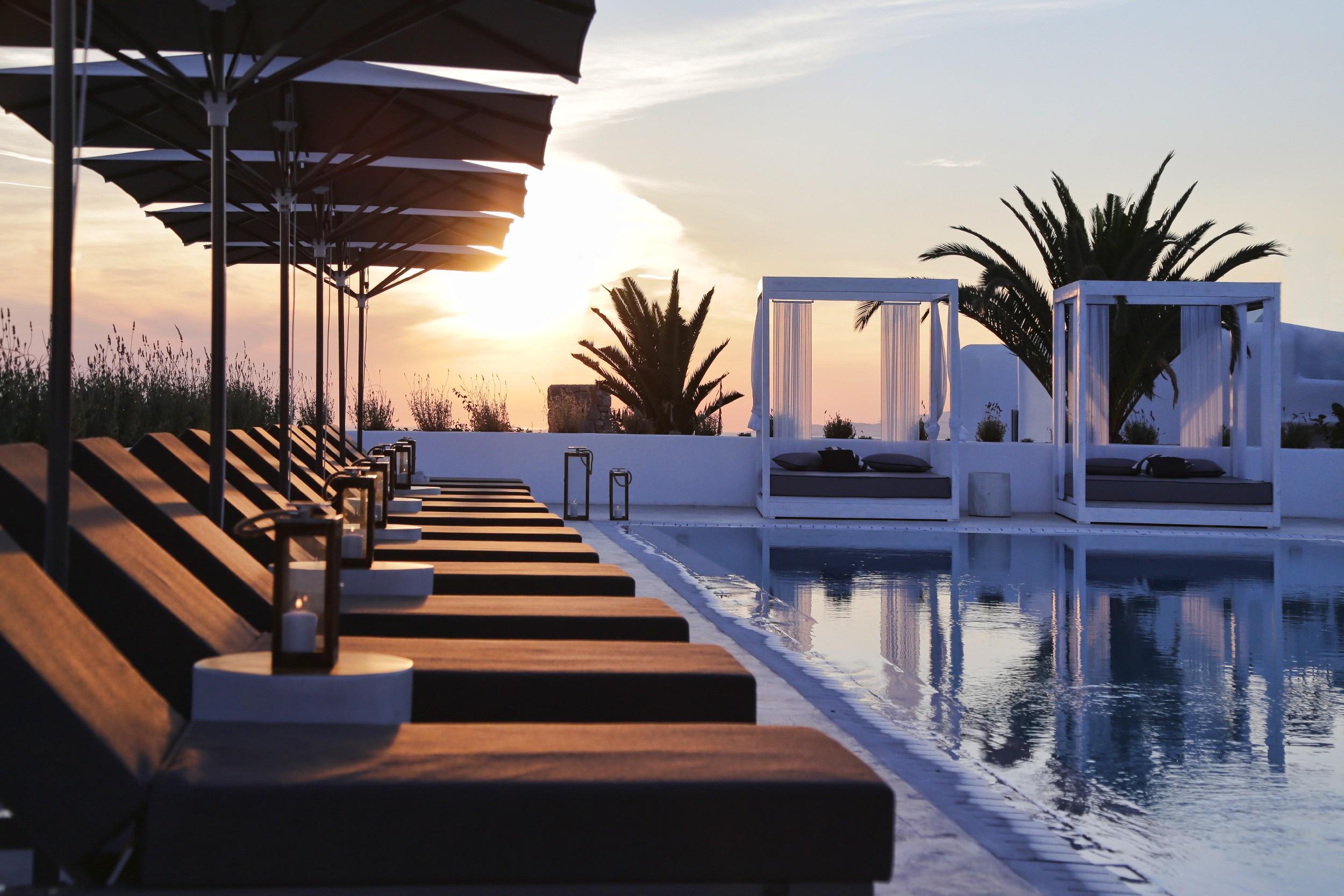 Livin Mykonos Hotel - Adults Only Mykonos Town Exterior photo