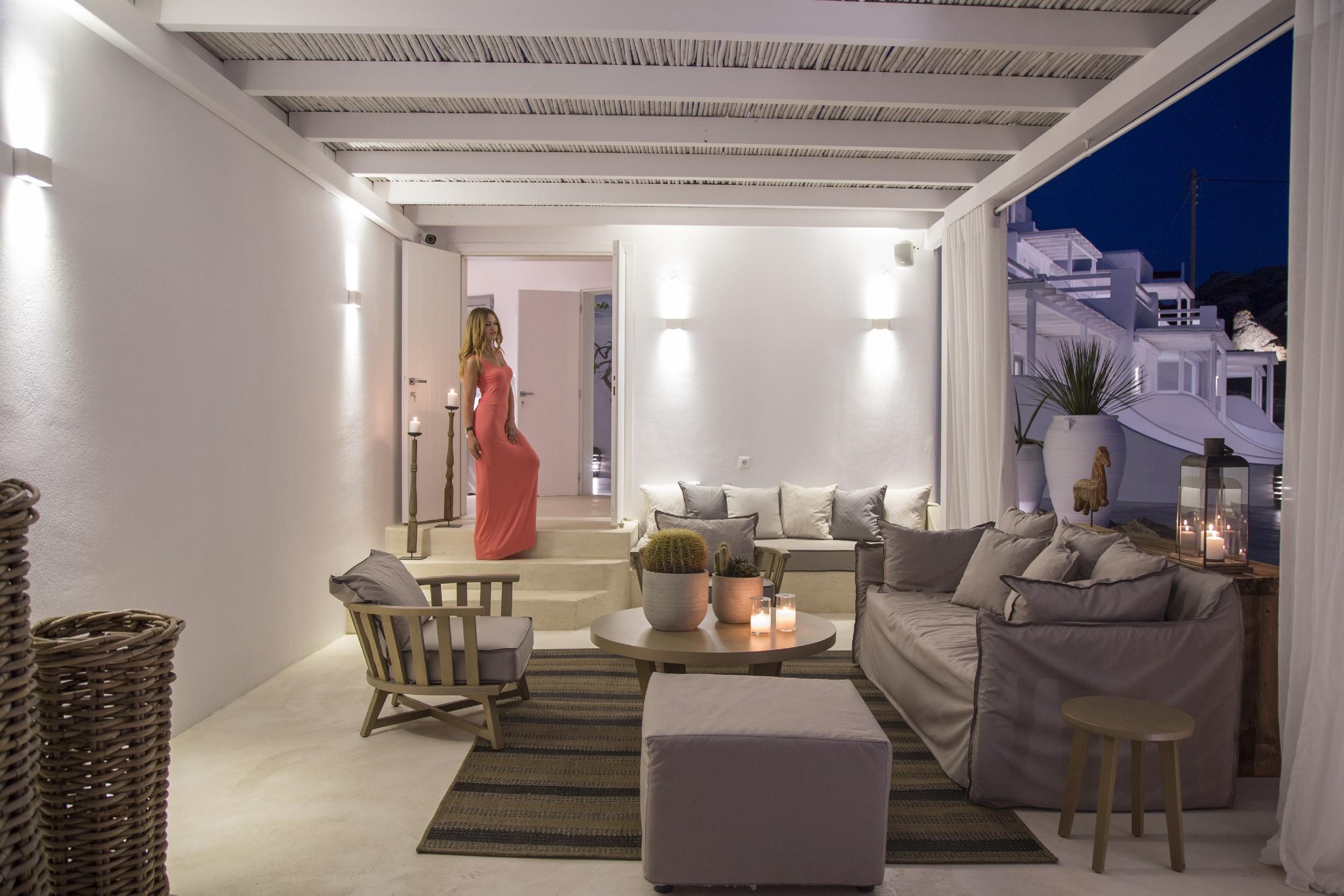 Livin Mykonos Hotel - Adults Only Mykonos Town Exterior photo