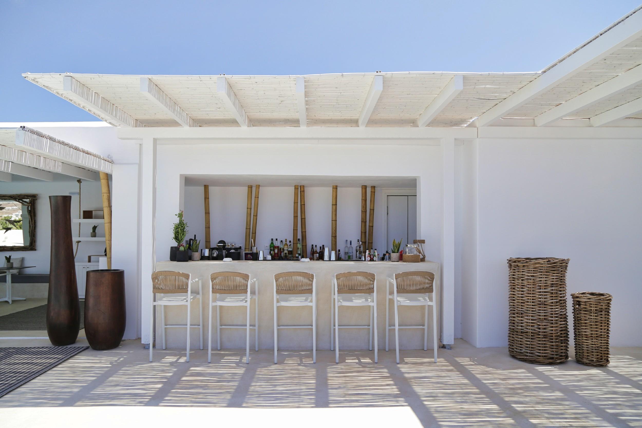Livin Mykonos Hotel - Adults Only Mykonos Town Exterior photo