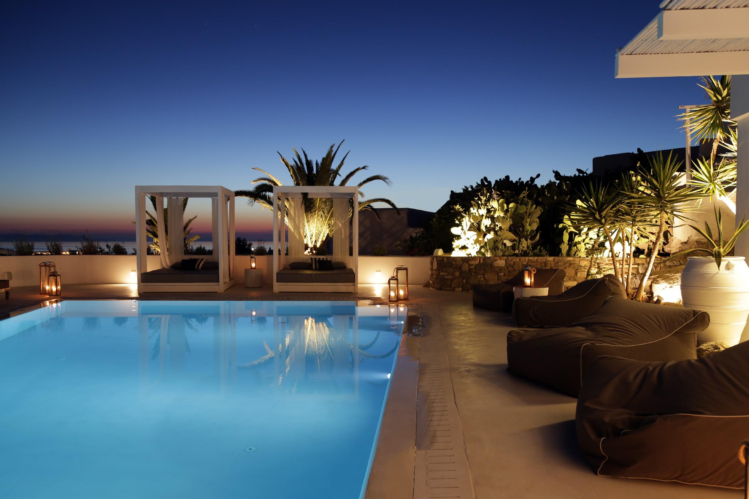 Livin Mykonos Hotel - Adults Only Mykonos Town Exterior photo