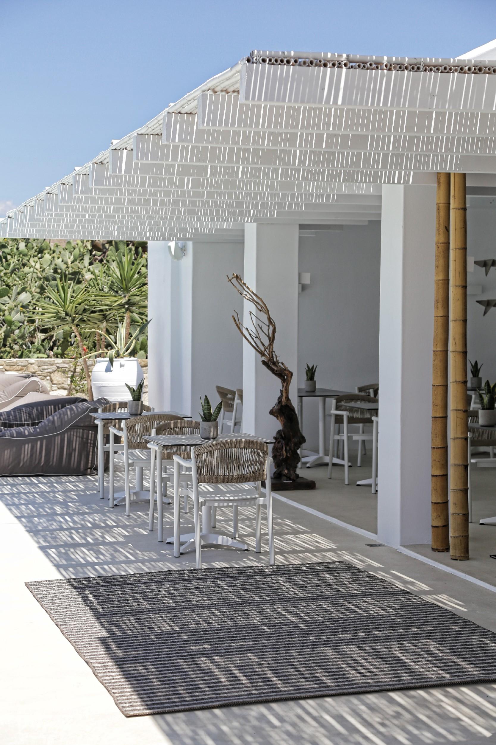 Livin Mykonos Hotel - Adults Only Mykonos Town Exterior photo
