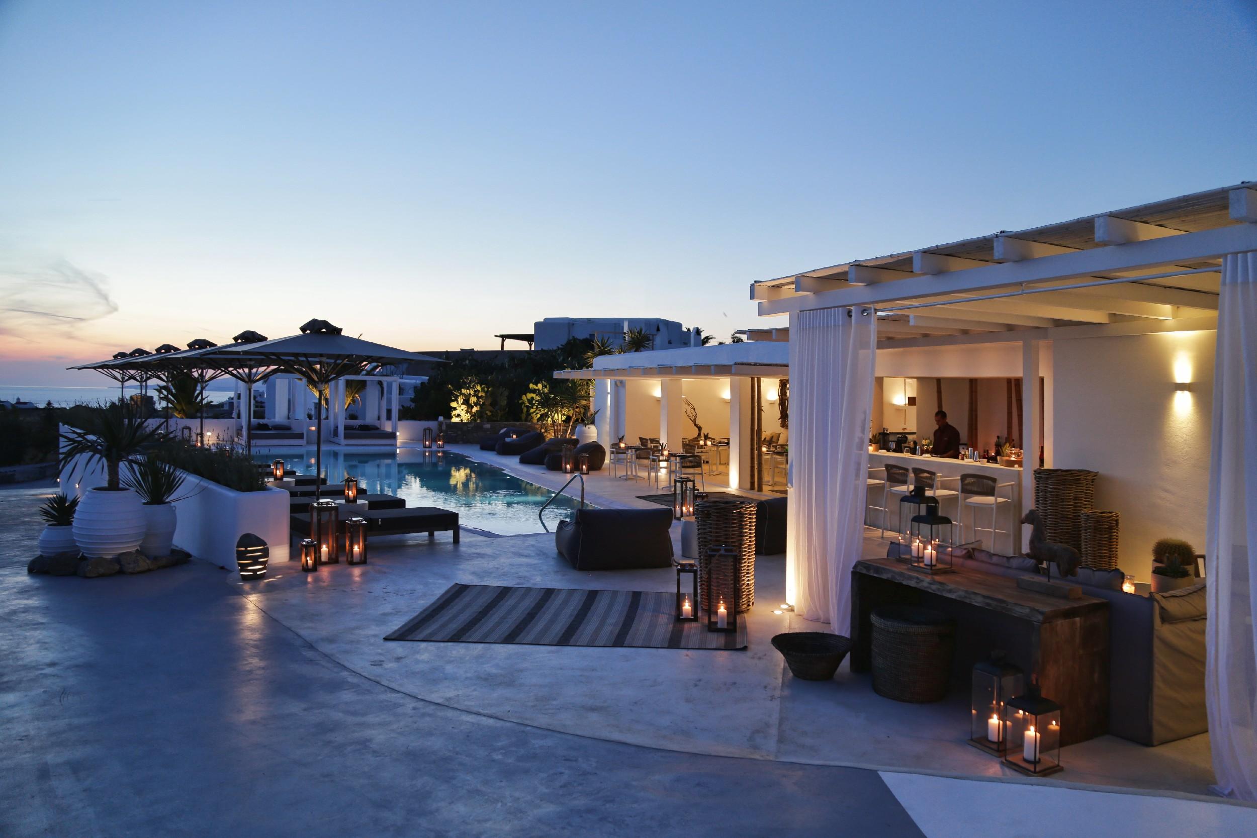 Livin Mykonos Hotel - Adults Only Mykonos Town Exterior photo