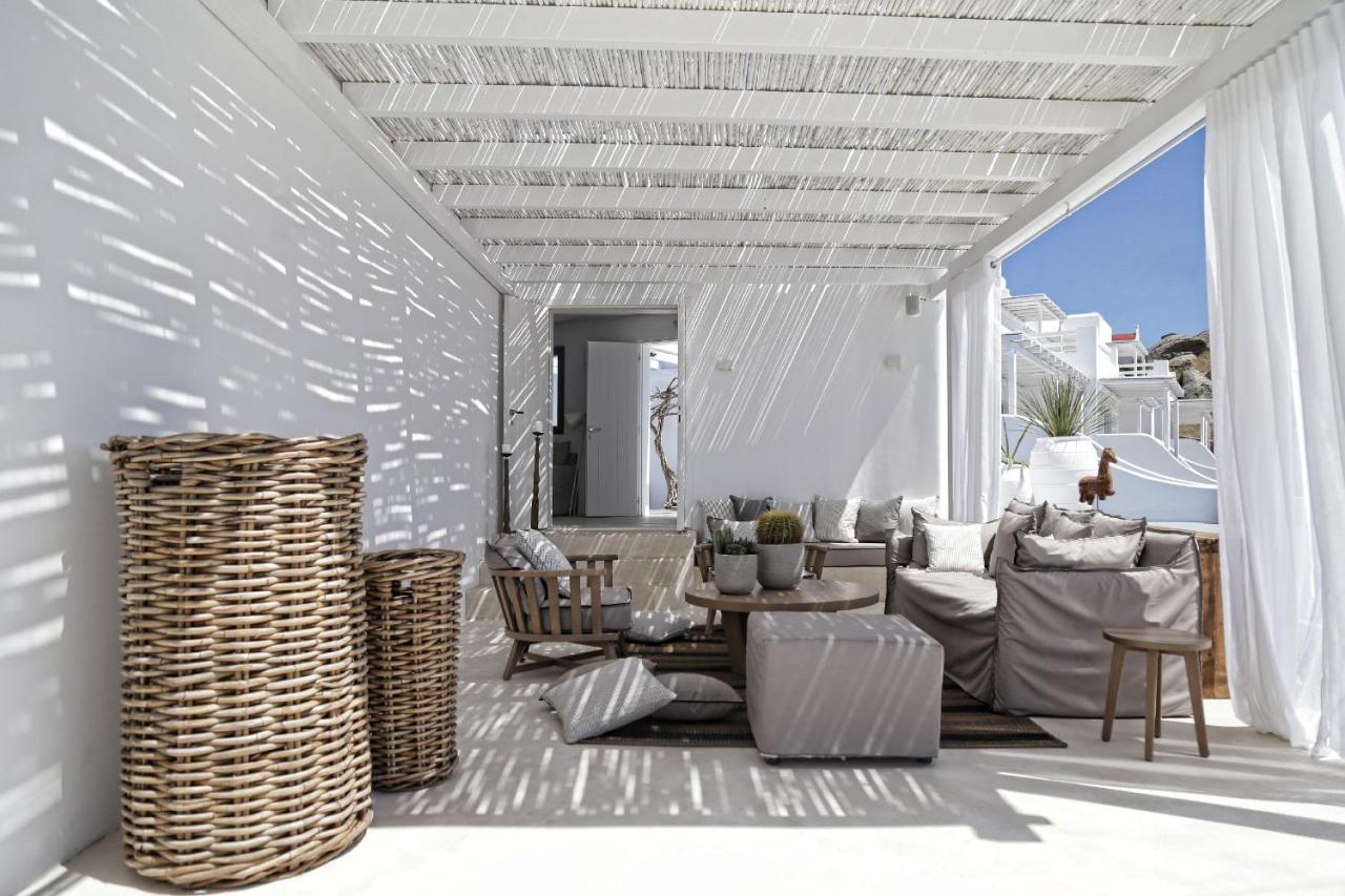 Livin Mykonos Hotel - Adults Only Mykonos Town Exterior photo