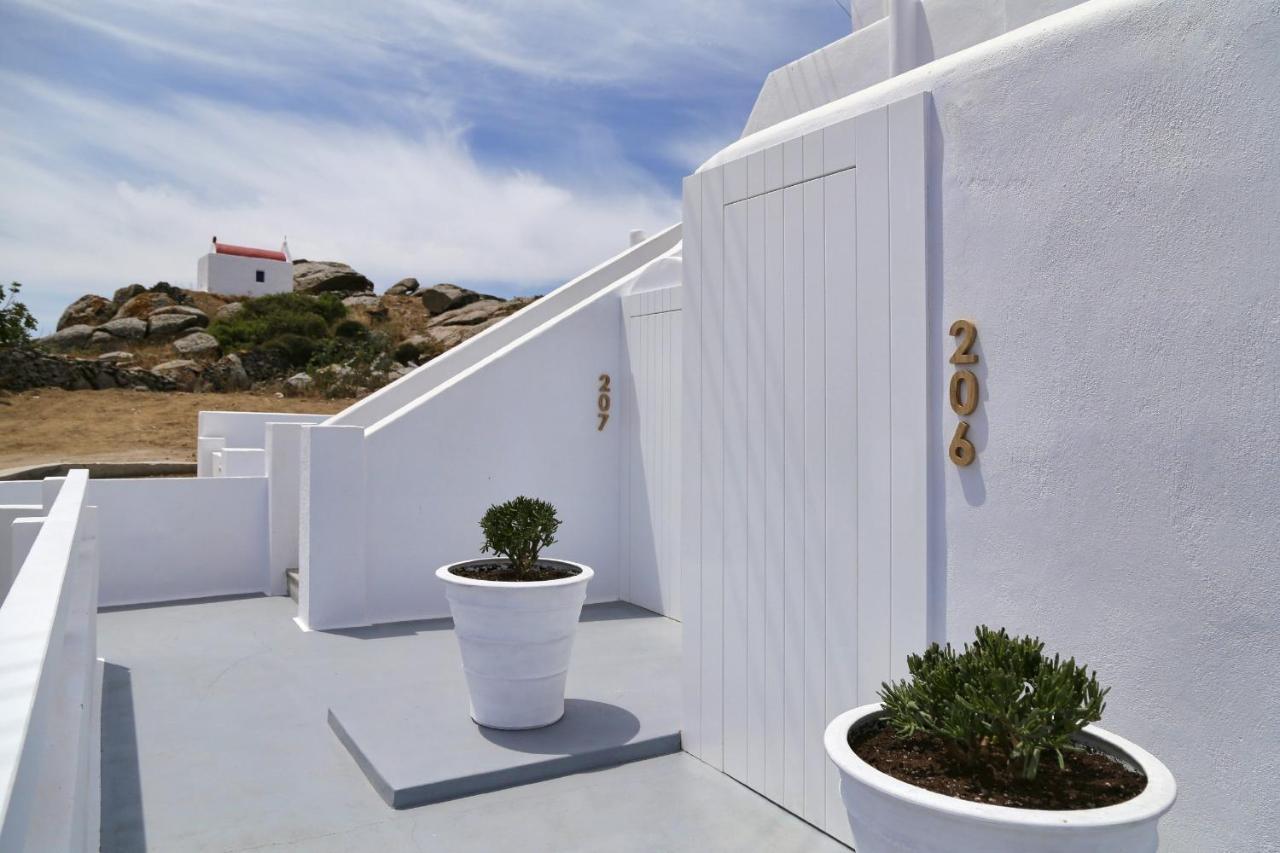 Livin Mykonos Hotel - Adults Only Mykonos Town Exterior photo